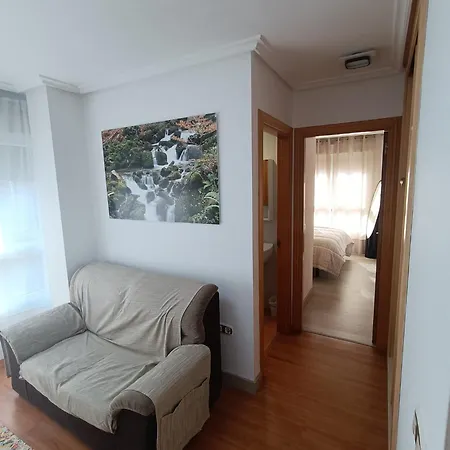 Hospital Prados Parking Gratuito Apartman