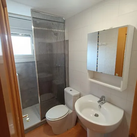 Hospital Prados Parking Gratuito Appartement