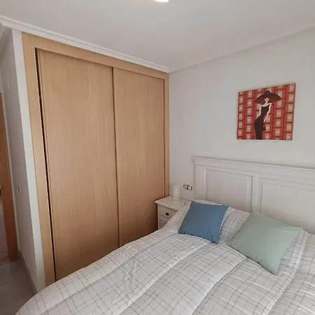 Appartement Hospital Prados Parking Gratuito