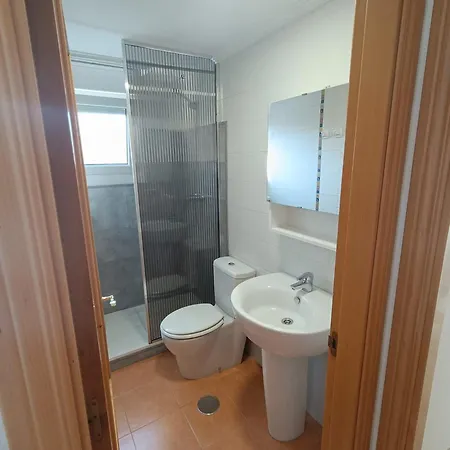 Apartment Hospital Prados Parking Gratuito Oviedo